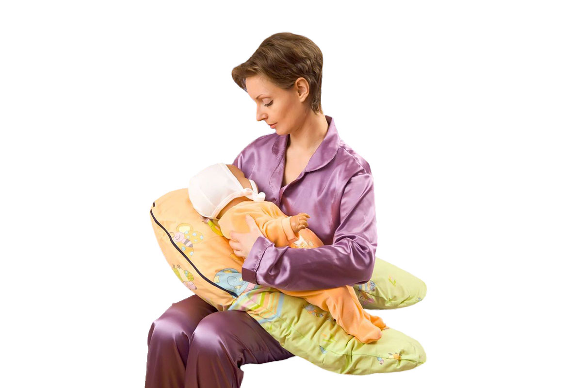 Corona Ergo jastuk za dojenje i jastuk za trudnice 4